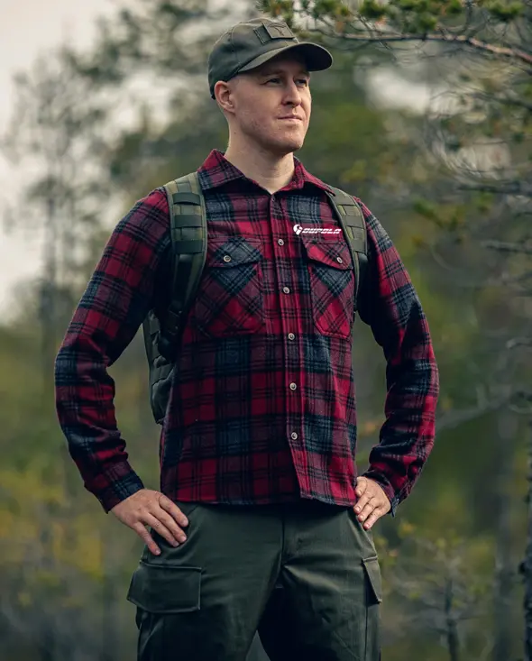 Flannel Shirts