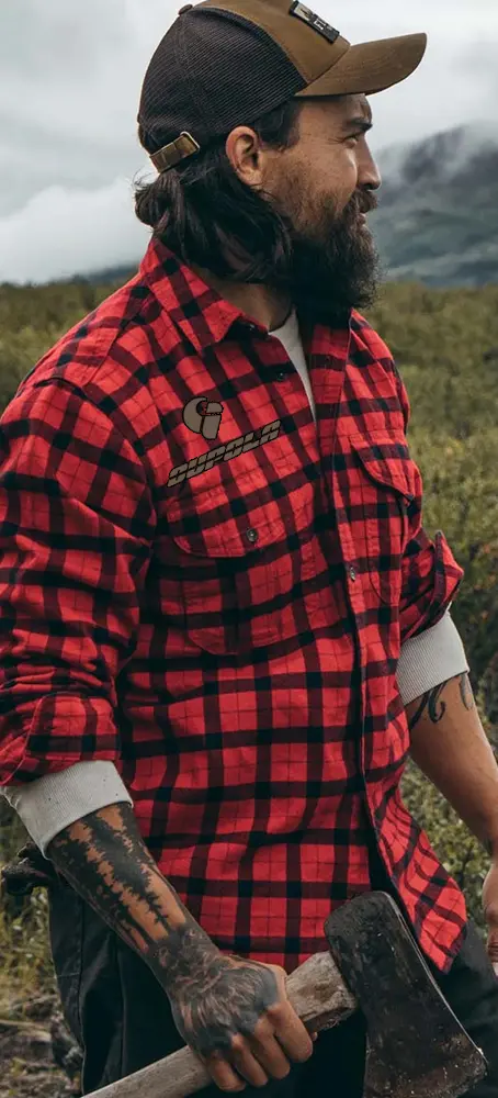 Flannel Shirts