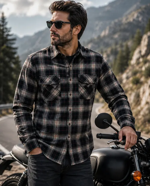 Flannel Shirts