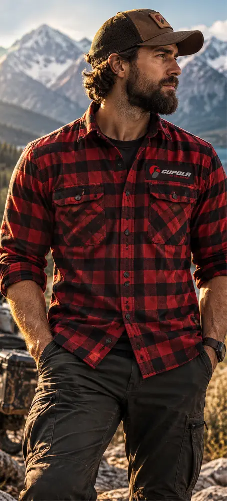 Flannel Shirts