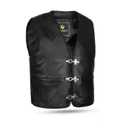 Leather Vest