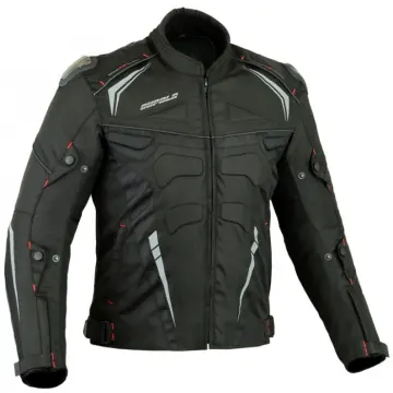 Textile Jacket