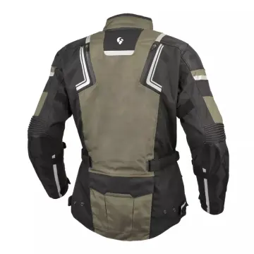 Textile Jackets 
