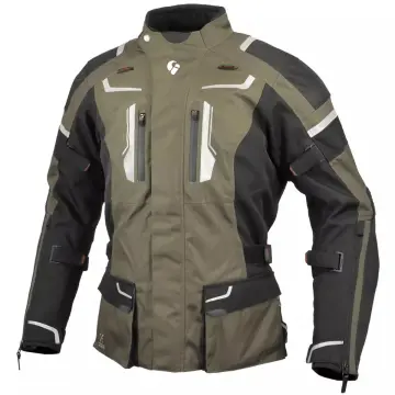 Textile Jackets 
