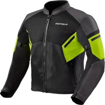 Textile Jackets