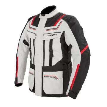 Textile Jackets