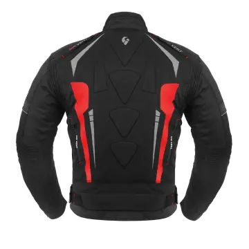 Textile Jackets