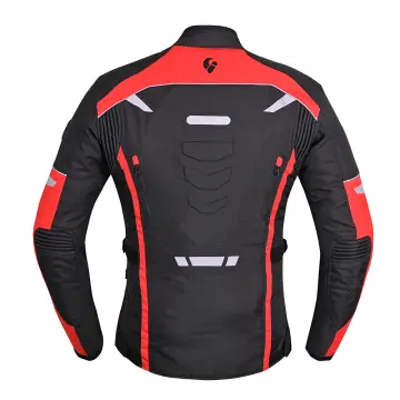 Textile Jackets