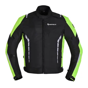 Textile Jackets