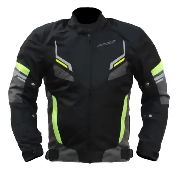 Textile Jackets